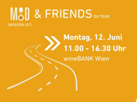 Wien - MOD & Friends on Tour