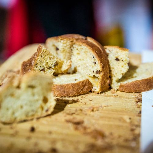 Brot bei Slow Food