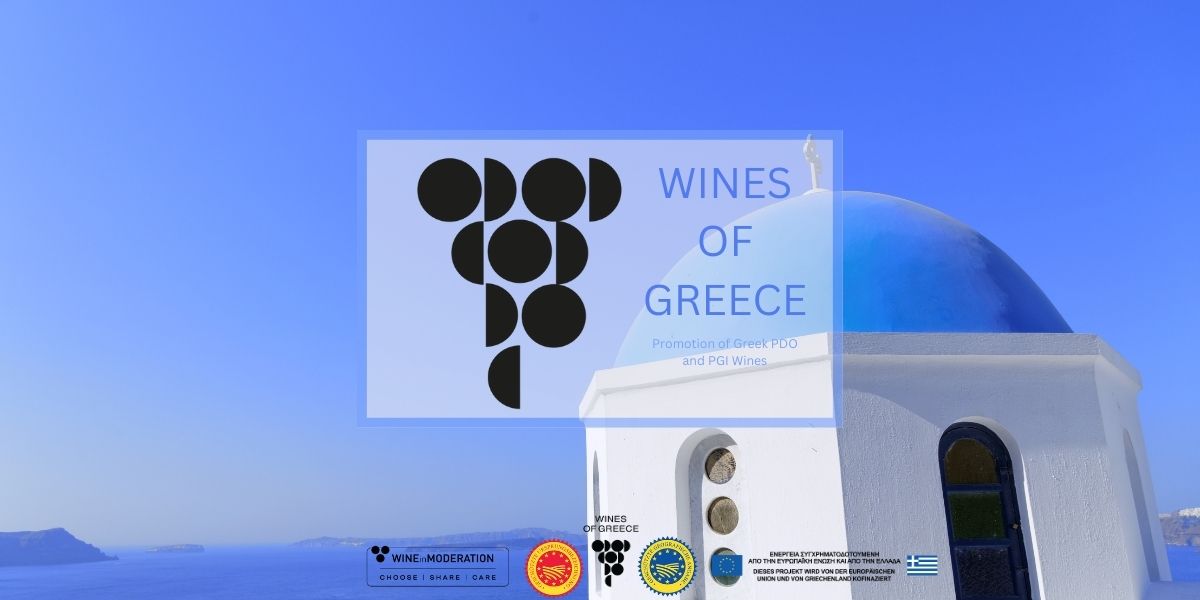 Berlin - Wein Event - Die Griechische Herkunft im Weinglas