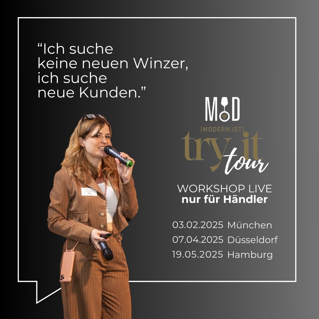 MOD 2025 try it Workshop IG Beitrag 1080 x1080 px Tour Daten