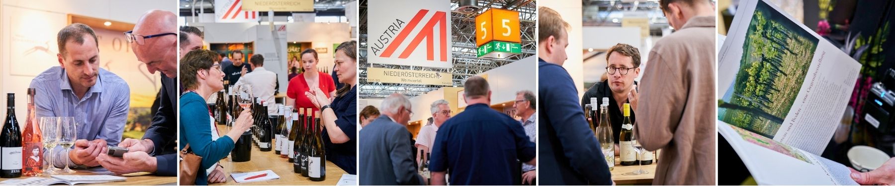 NÖ ProWein 2025 Banner 1
