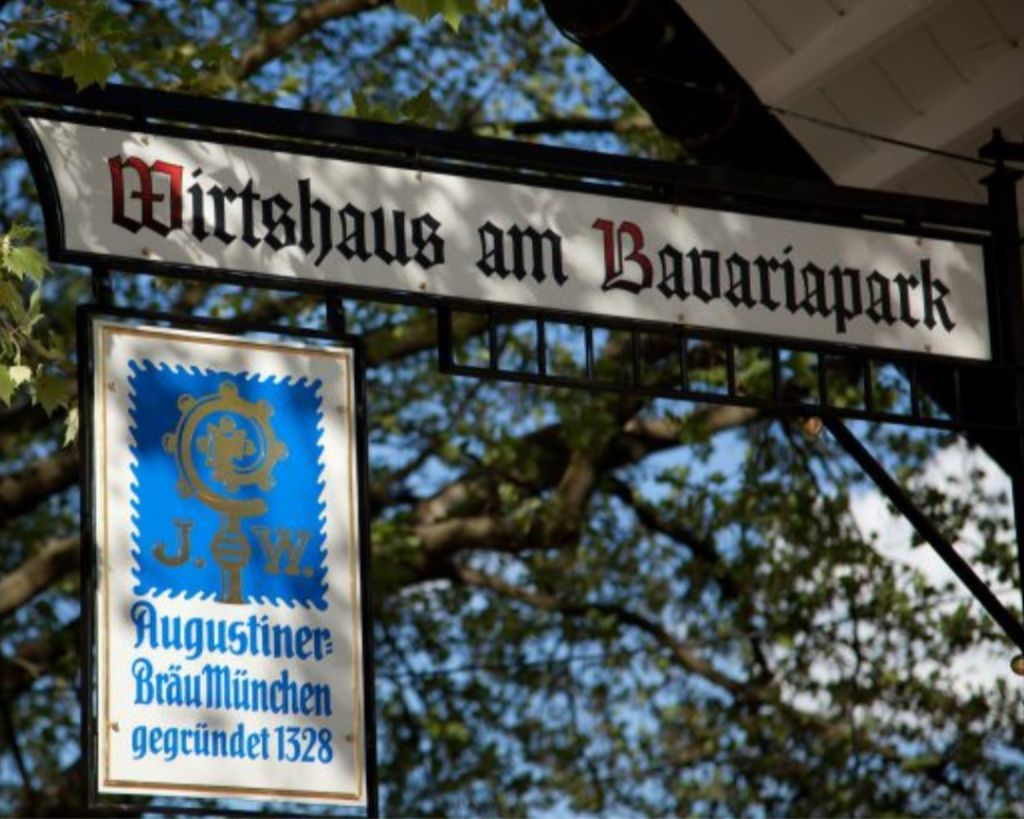 Wirtshaus am Bavariapark