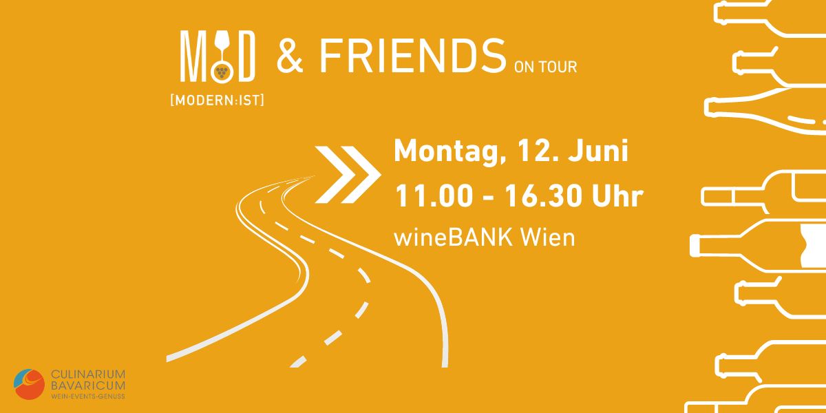 Wien - MOD & Friends on Tour