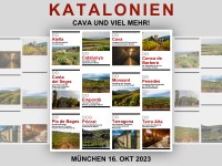 München - Wein Event - Katalonien