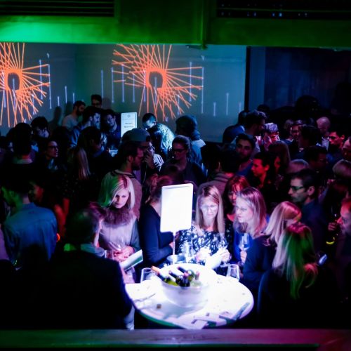 Location Gruner goes Underground