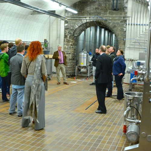 Besichtigung Rare & Fine Wines Tour