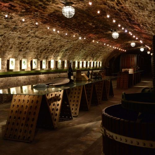 Keller Rare & Fine Wines Tour