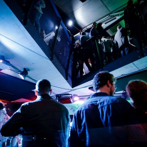 Location Gruner goes Underground