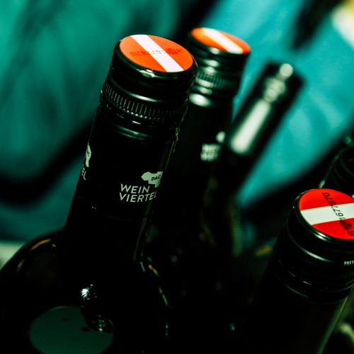 Wein Gruner goes Underground