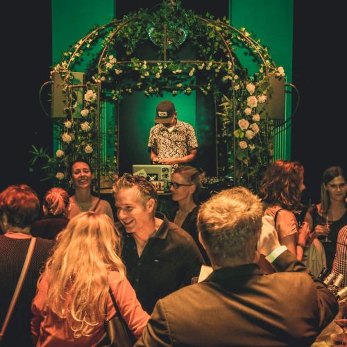 Musik Gruner goes Underground