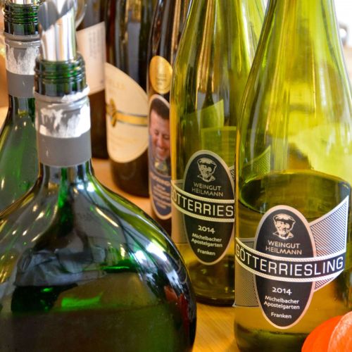 Weine Rare & Fine Wines Tour
