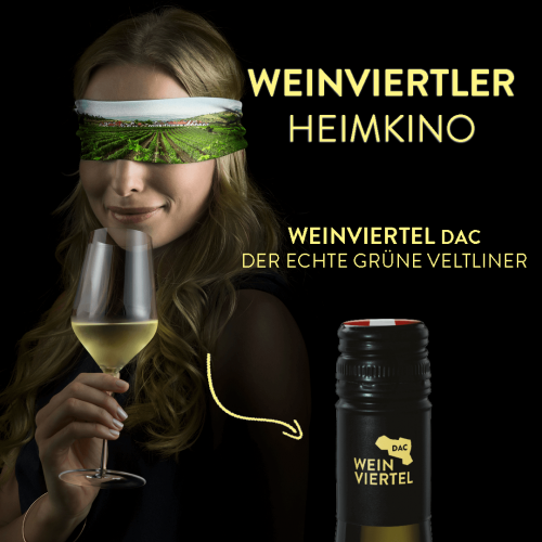 Weinviertel Heimkino Der echte grüne Veltliner