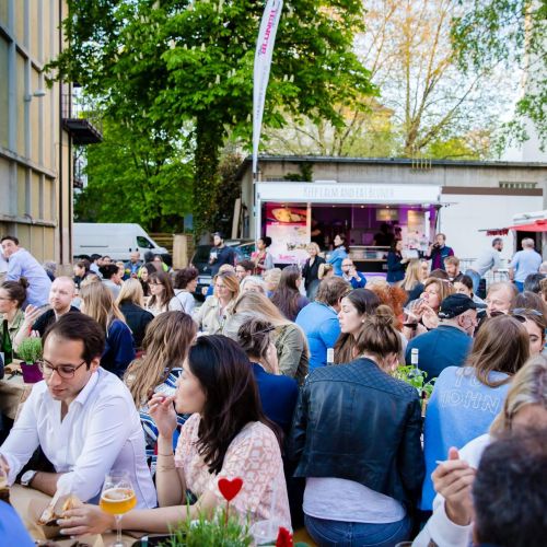 Slow Food am Tag