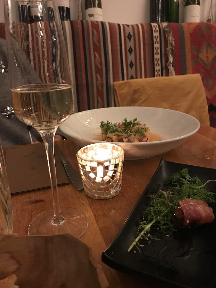 Die Brasserie l'Atelier