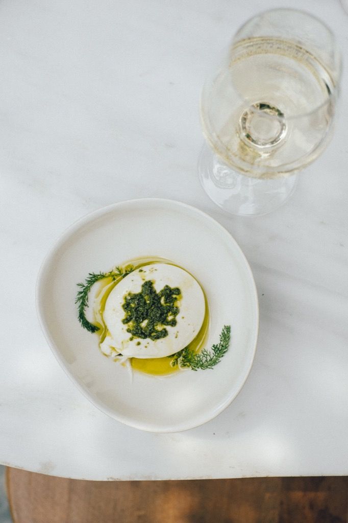 Wein und Suppe bei Frau Luna Berlin