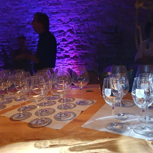 Rare & Fine Wines Tour 2023