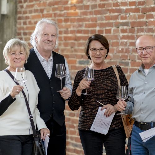 Griechische Weine Verkostung