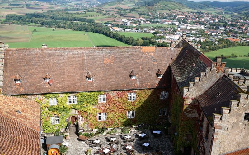 Weinreisen in Franken