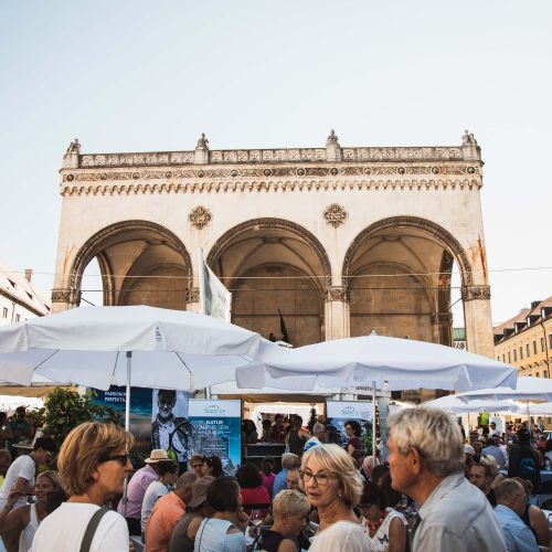 Überblick Bayrisches Genussfestival