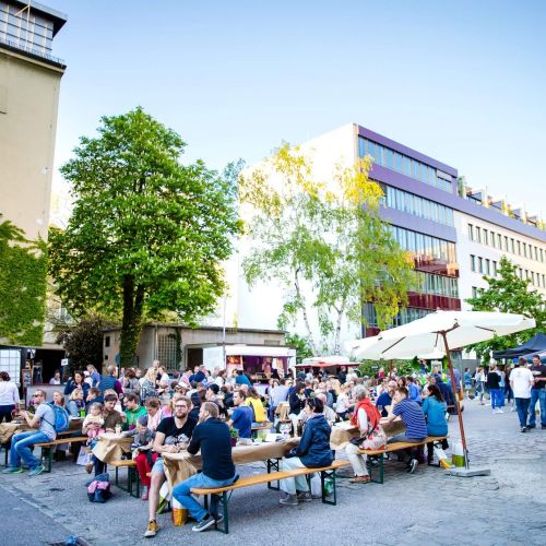 Slow Food am Tag