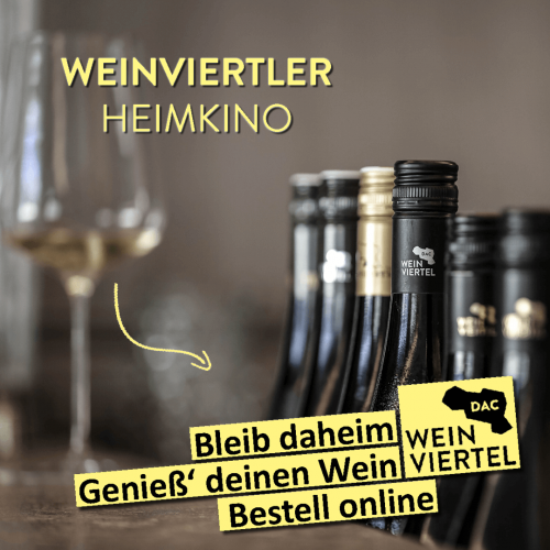 Weinviertel Heimkino Bleib daheim
