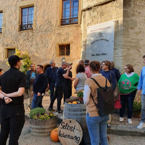 Rare & Fine Wines Tour 2023