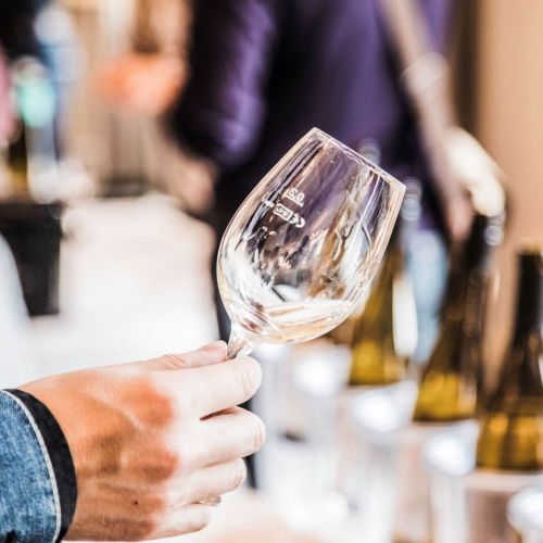 Weinprobe  Rheinhessen Präsentation