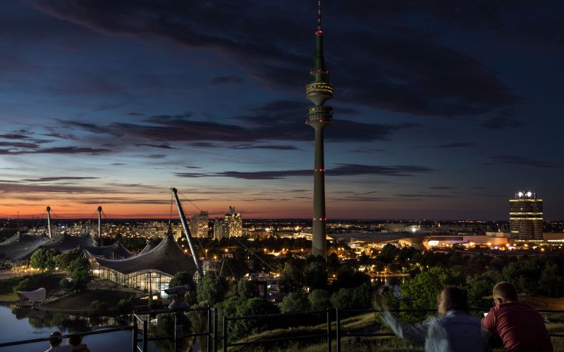 Wein in München