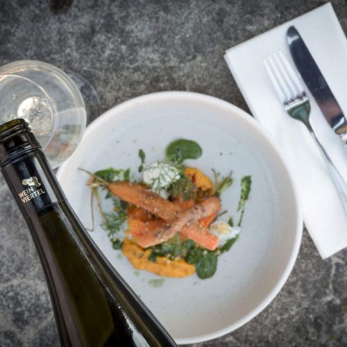 Essen mit Weinviertel DAC