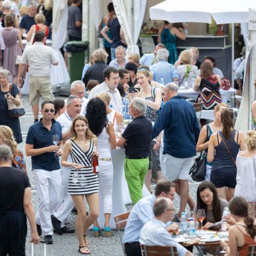 Überblick Bayrisches Genussfestival